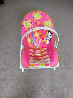 Fisher Price Baby Rocker