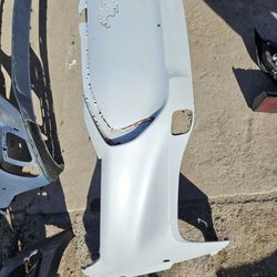 Ford Mustang Mach E Front Bumper Oem 