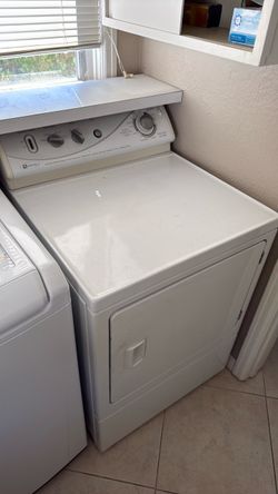 Maytag dryer