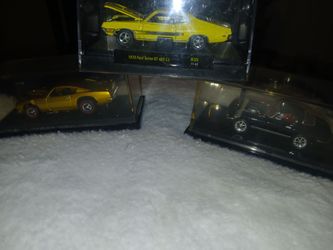 Hot Wheels  3 cars $8