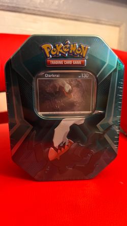 Pokemon Tin Darkrai