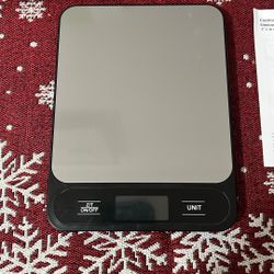 Kitchen Scale