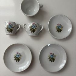 Tea Set 