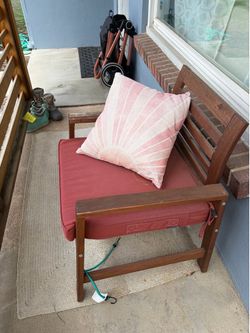 Outdoor chair