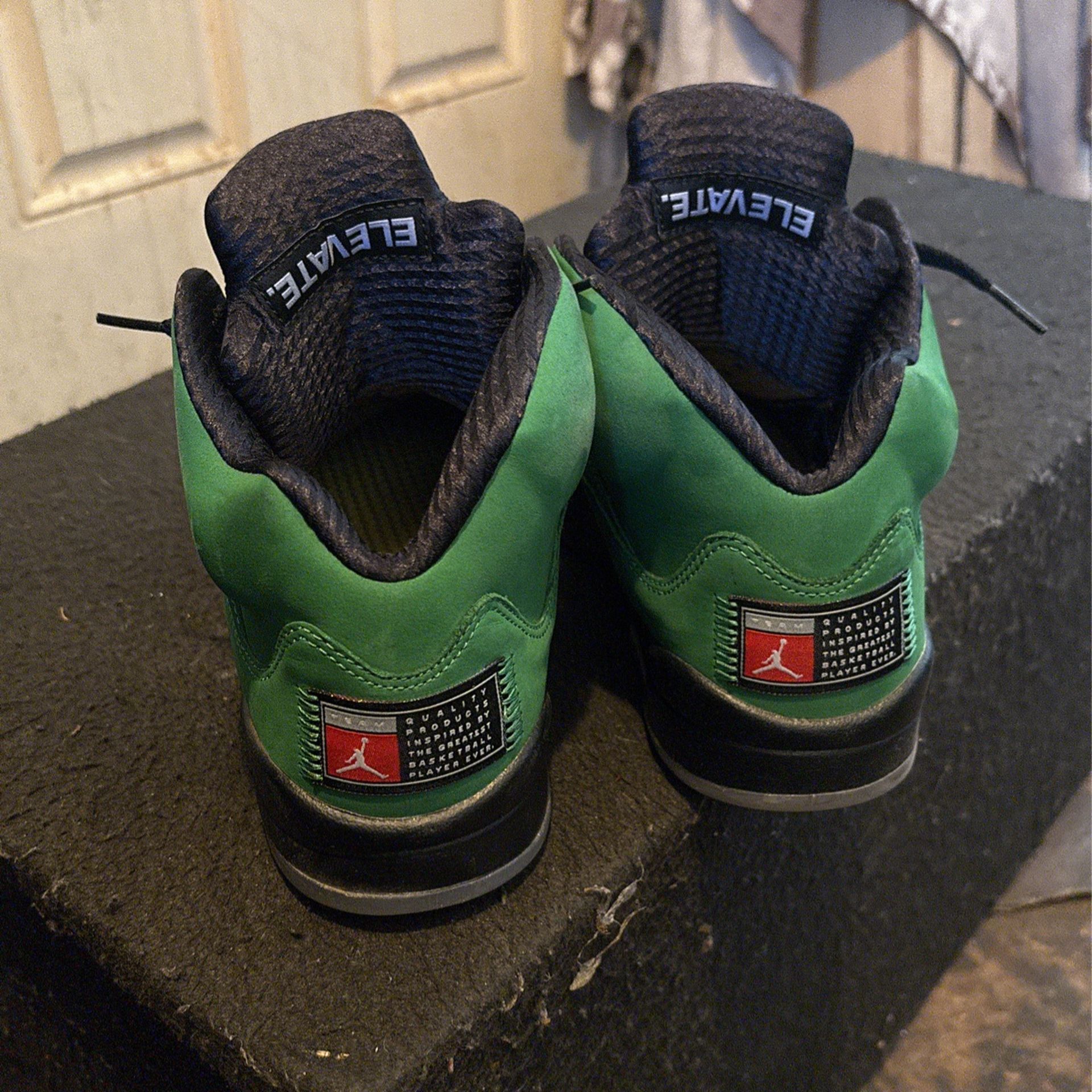 Jordan 5s