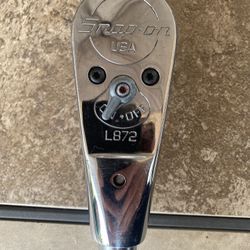 Snap On 3/4” Ratchet 