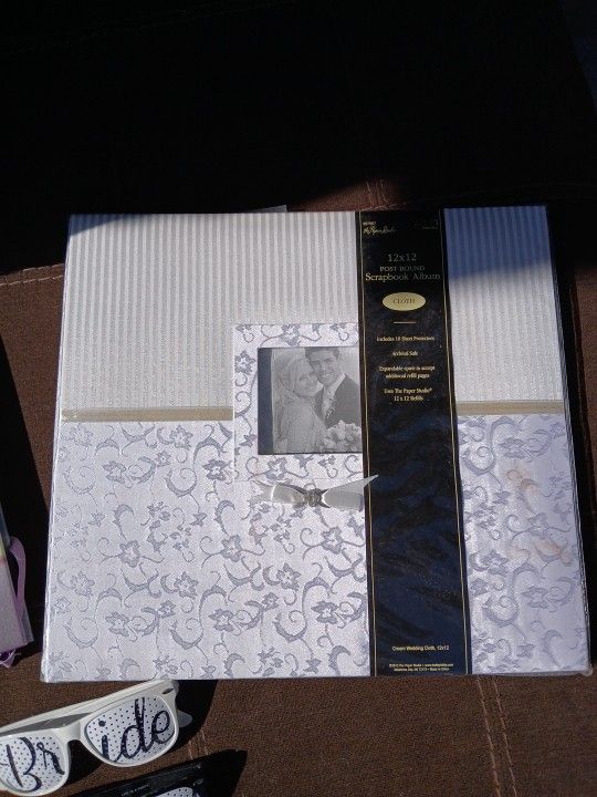 Bridal And Wedding Accessories Bundle