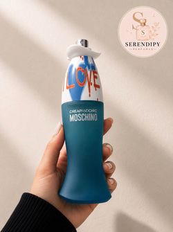 Moschino Cheap & Chic I Love Love Perfume