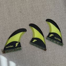 Techflex Surf Fins Futures
