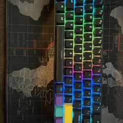 Anne Pro 2 Mechanical Keyboard 