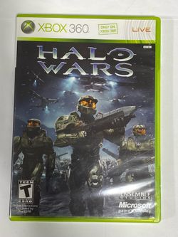 Halo Wars, Xbox 360