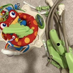 Fisher Price Rainforest Jumperoo 