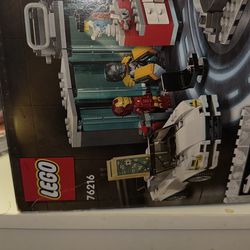 Iron Man Armory
