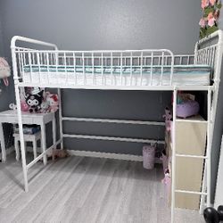 Twin Loft Bed