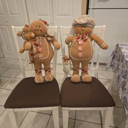 Gingerbread Plush