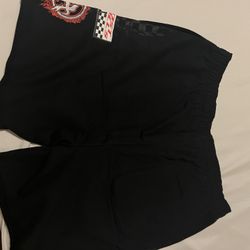 Lost Hills Shorts N Shystie