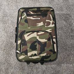 Carry On Rolling Suitcase