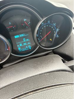 2014 Chevrolet Cruze