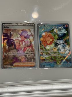 Pokemon card