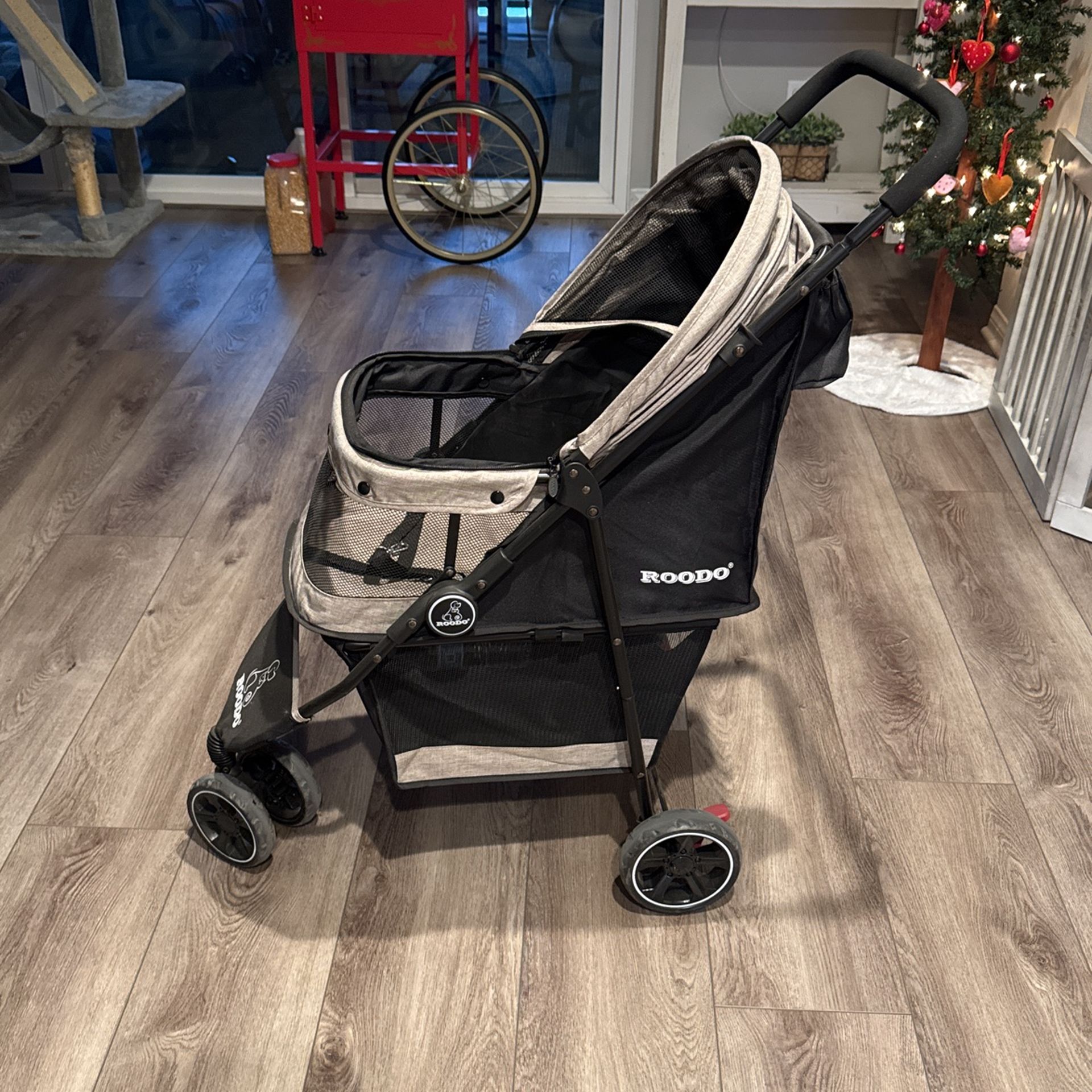 Puppy/Small Dog Or Cat Stroller