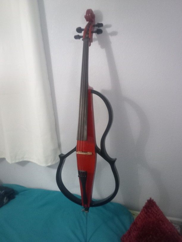 Yamaha Silent Cello