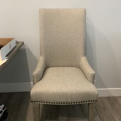 Chairs From Jerome’s 8 Available