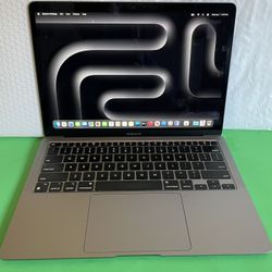 Apple MacBook Air 13 (2020 Model/ M1 chip) 8GB Memory 128GB storage great laptop  