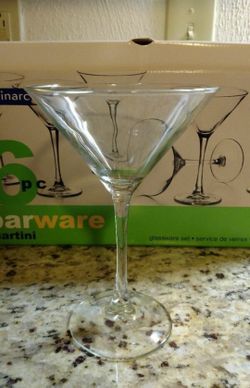 Martini Glasess