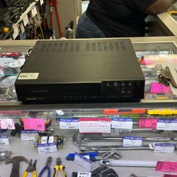 Sharp VCR