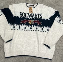 Harry Potter XXL Knit Sweater
