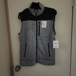 Men's Small Sweater Vest