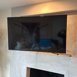 55” TLC Flat Screen Television 