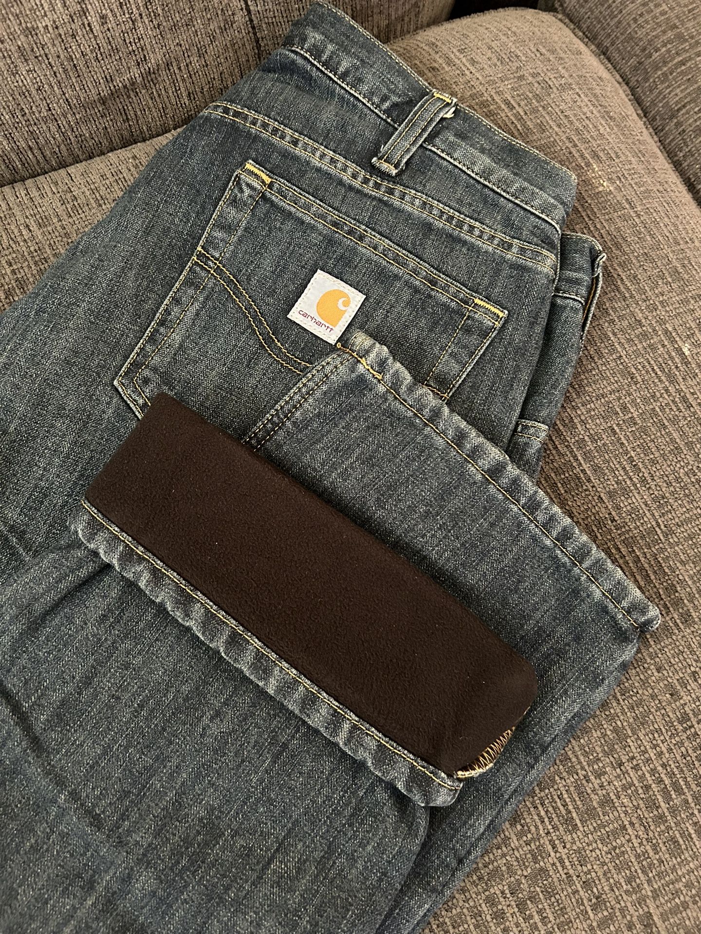Men’s Carhart Jeans 36x34