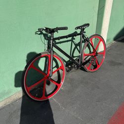 Fixie Bike 