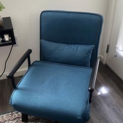 Convertible Chair Bed Sleeper