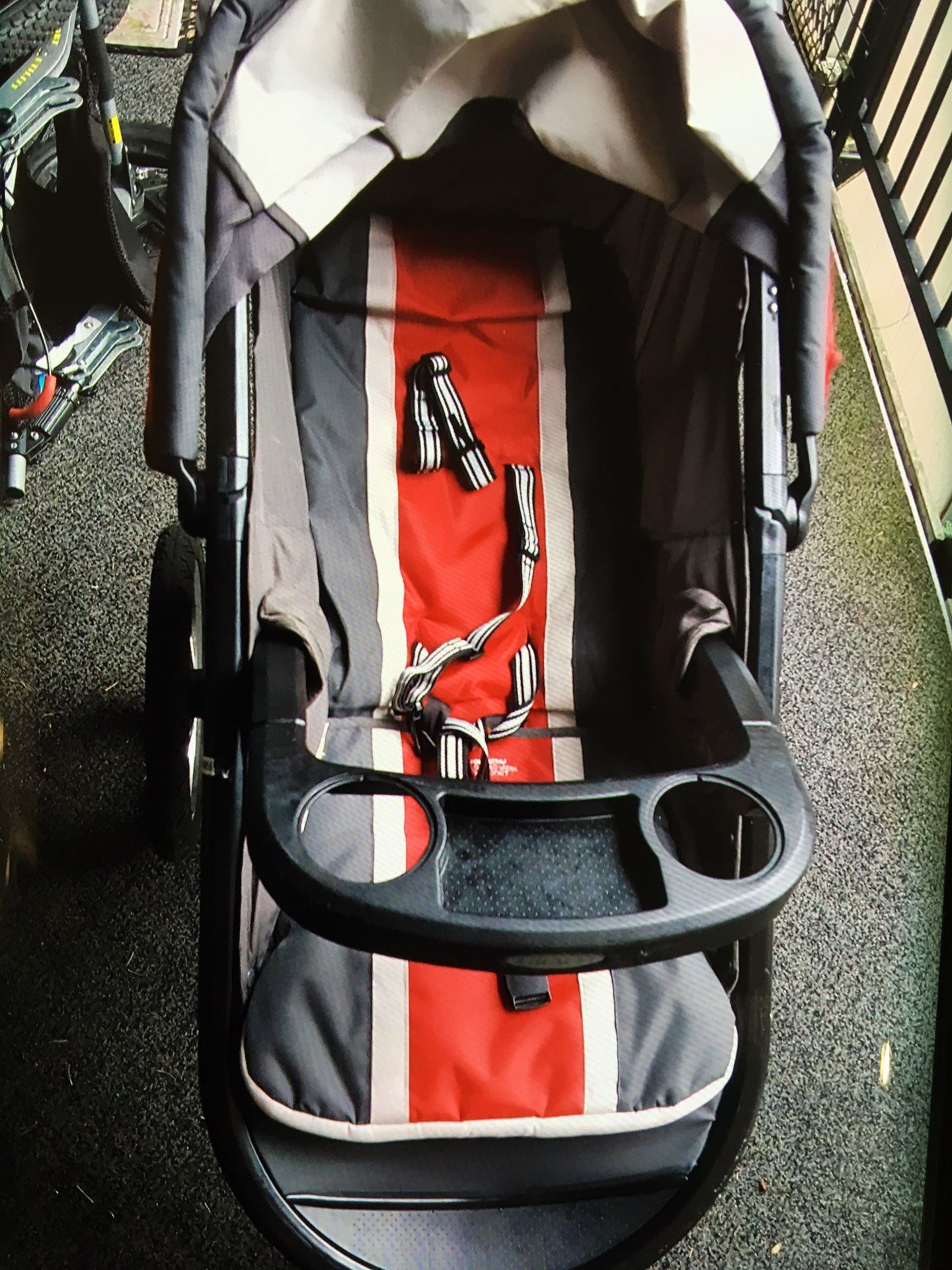 Graco Jogging Stroller