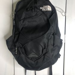 The North Face Jester Backpack Color Black 