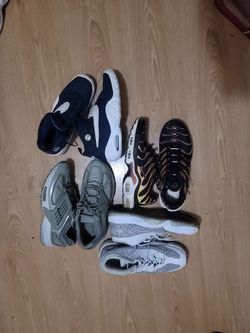 Nikes Jordan