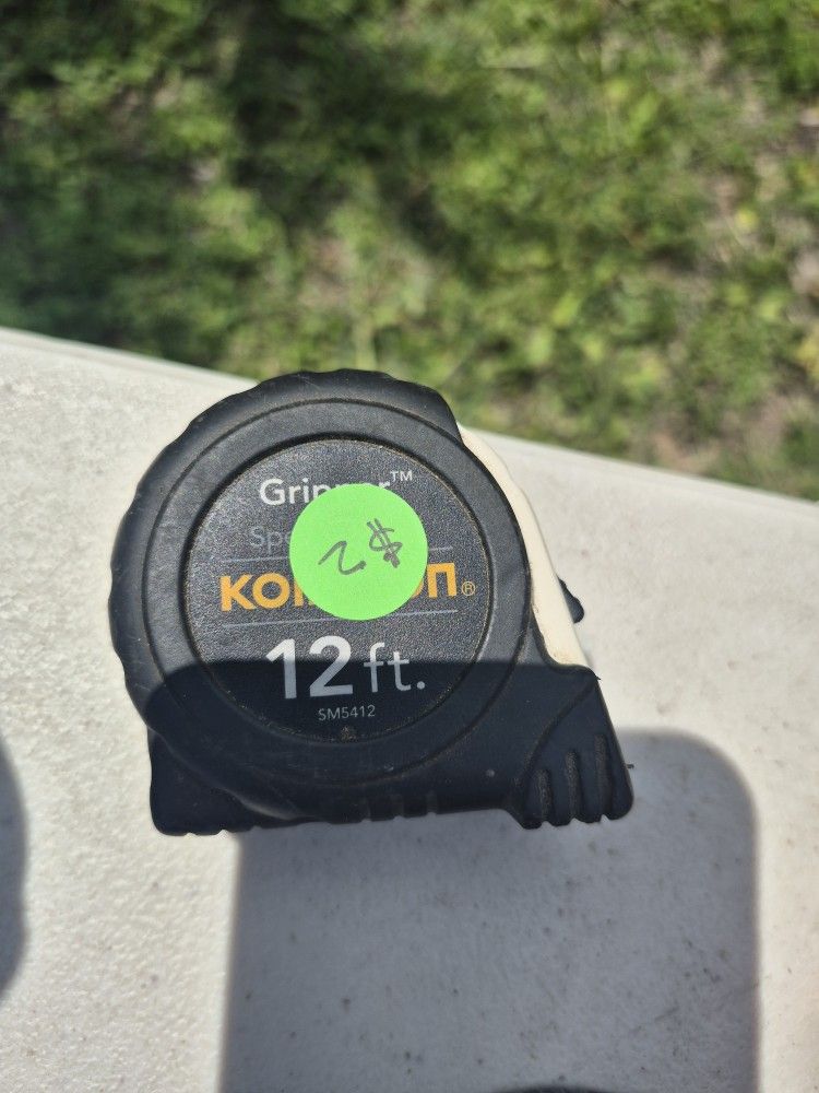 Level,measure Tape,bit Tips