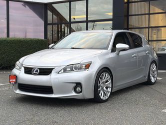 2013 Lexus CT 200h
