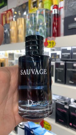 Brand new sealed/Dior Sauvage 100ml/3.4oz edt
