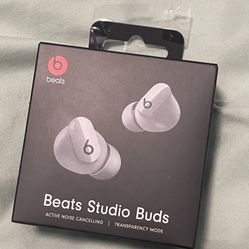 Beats Studio Buds 