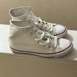 Worn Once All Star Converses