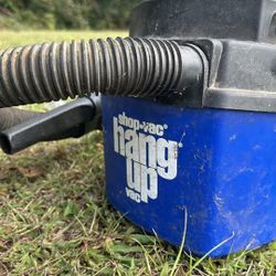 Wet/dry Shop Vac 