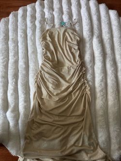 Closet sale. Dress