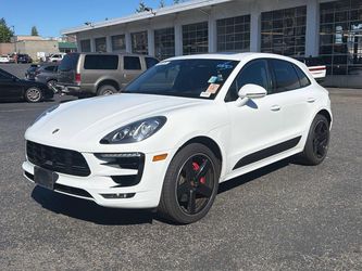 2016 Porsche Macan