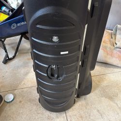 Travel Golf Bag Hard Cover 