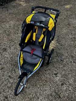 BOB Ironman Jogging Stroller