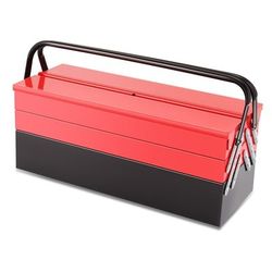 21 in. 3 Level Fold Tool Box 20.8 in. x 7.8 in. x 8.6 in.