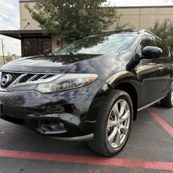 2012 Nissan Murano